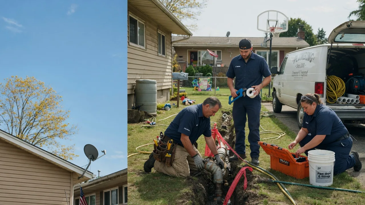 Garbage Disposal Replacement in Farber, MO near me